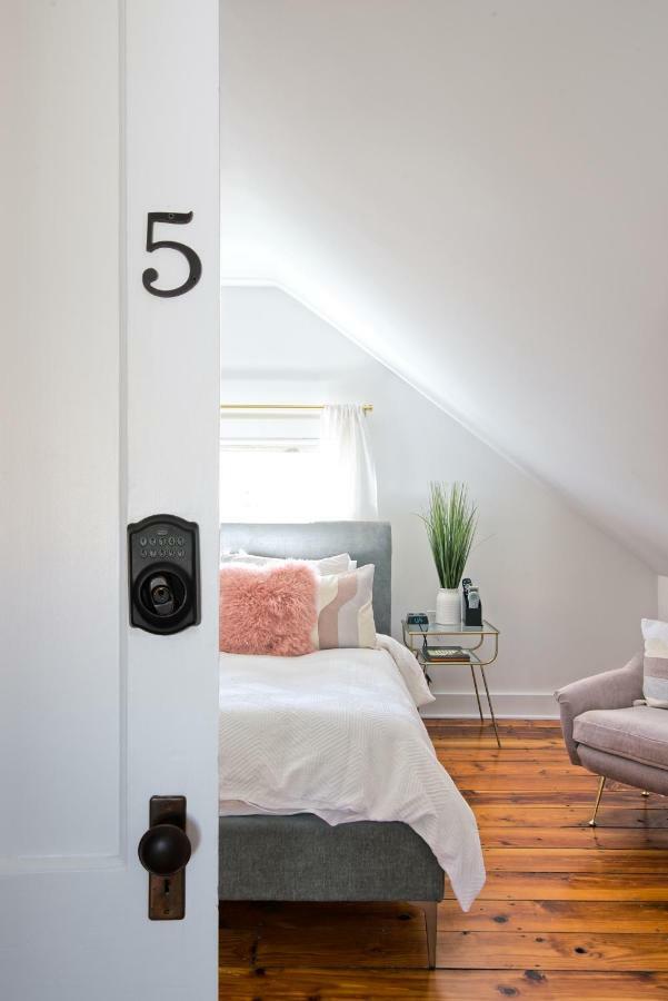 Hotel Nest Hudson Exterior foto